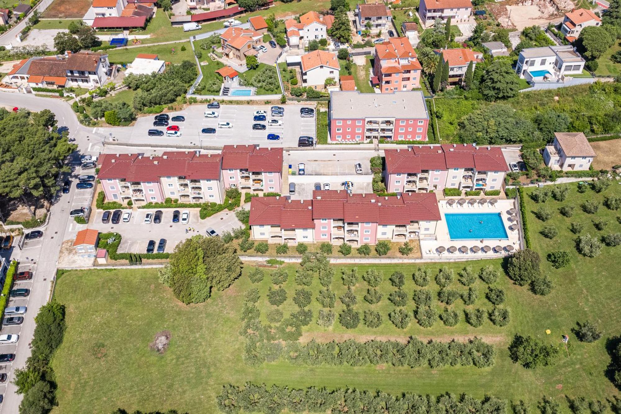 Residence Superior Del Mar Банджоле Экстерьер фото